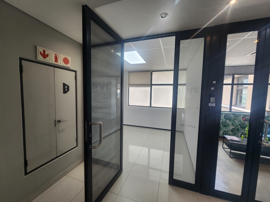 To Let commercial Property for Rent in Sandhurst Gauteng