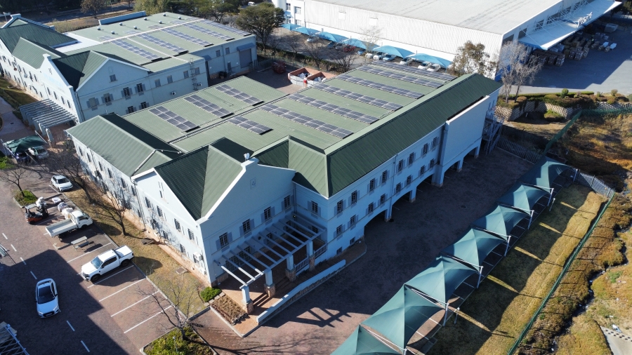 To Let commercial Property for Rent in Linbro Park Gauteng