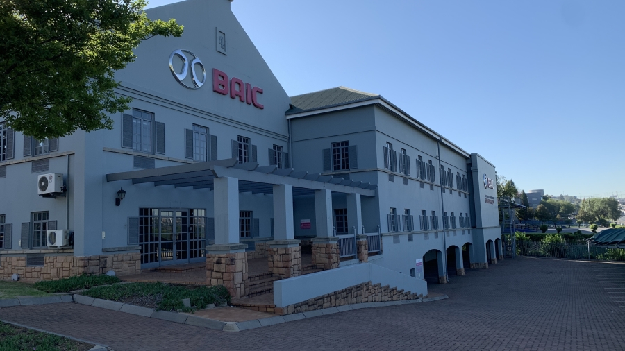 To Let commercial Property for Rent in Linbro Park Gauteng
