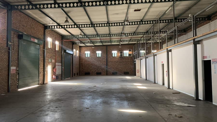 To Let commercial Property for Rent in Linbro Park Gauteng