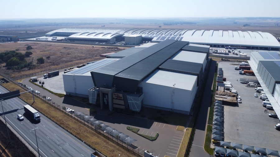 To Let commercial Property for Rent in Witfontein Gauteng