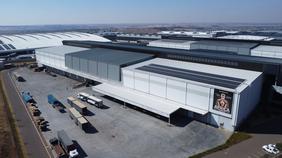 To Let commercial Property for Rent in Witfontein Gauteng