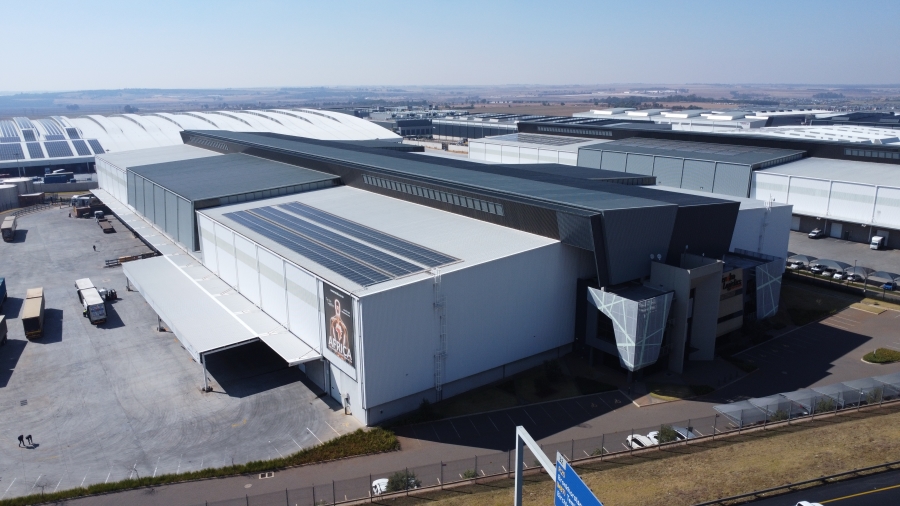 To Let commercial Property for Rent in Witfontein Gauteng