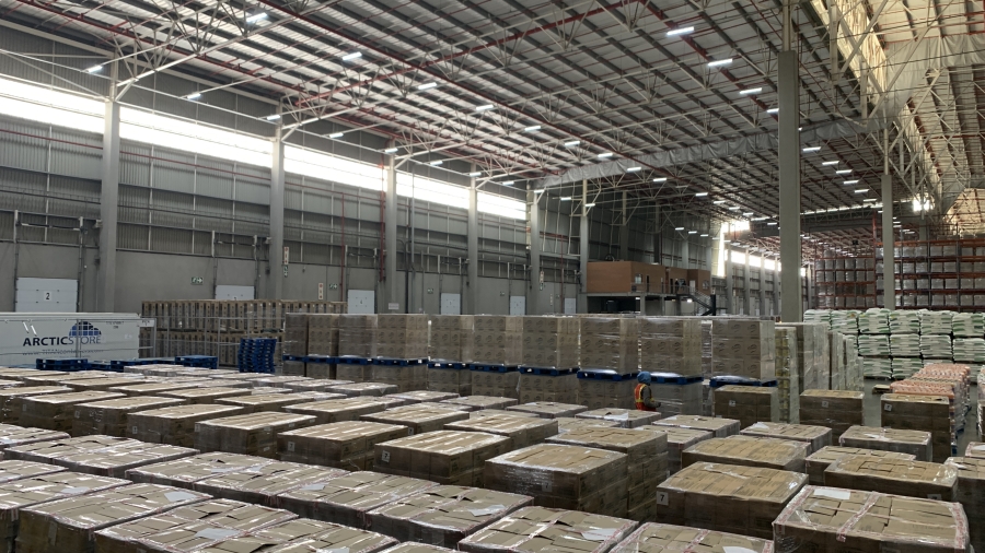 To Let commercial Property for Rent in Witfontein Gauteng