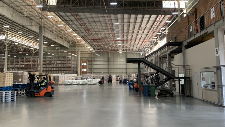 To Let commercial Property for Rent in Witfontein Gauteng