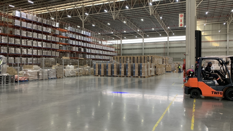 To Let commercial Property for Rent in Witfontein Gauteng