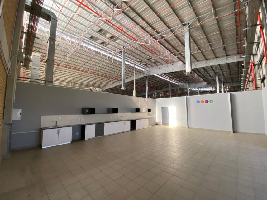 To Let commercial Property for Rent in Waterfall Gauteng