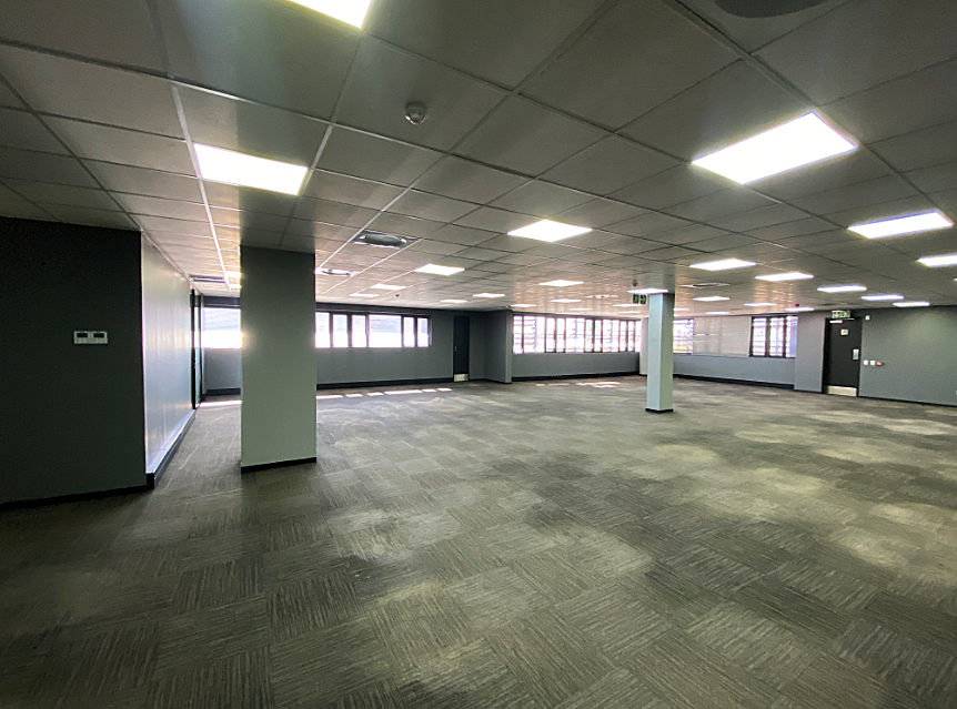 To Let commercial Property for Rent in Waterfall Gauteng