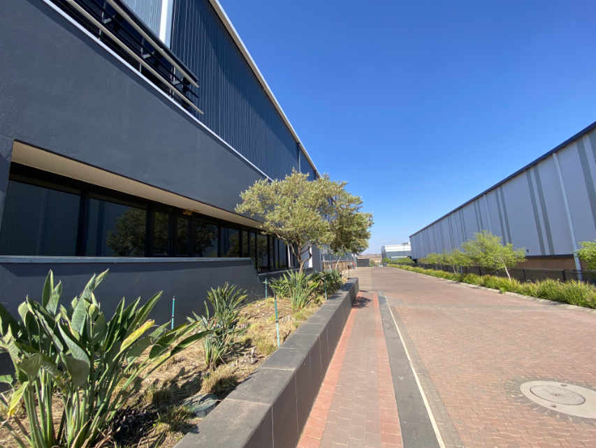 To Let commercial Property for Rent in Waterfall Gauteng