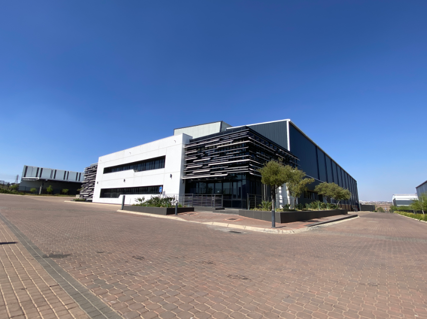 To Let commercial Property for Rent in Waterfall Gauteng