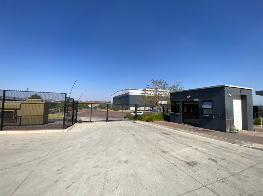 To Let commercial Property for Rent in Waterfall Gauteng