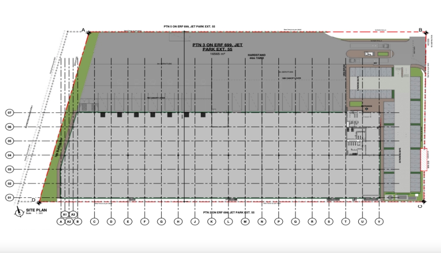 To Let commercial Property for Rent in Jet Park Gauteng