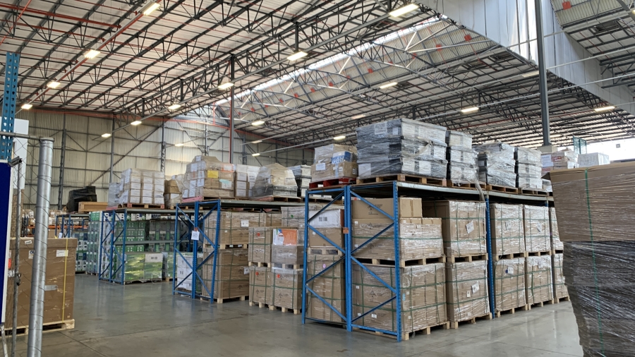 To Let commercial Property for Rent in Gosforth Park Gauteng