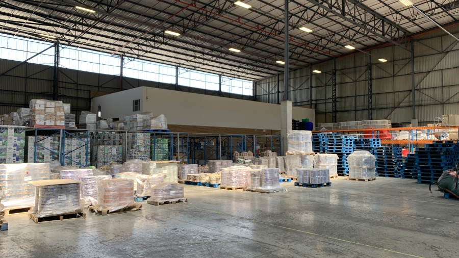 To Let commercial Property for Rent in Gosforth Park Gauteng