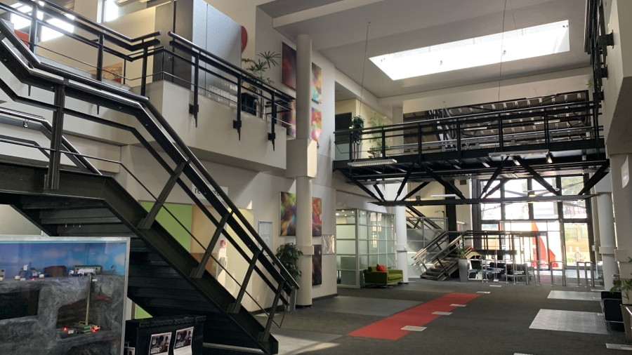 To Let commercial Property for Rent in Longmeadow Gauteng