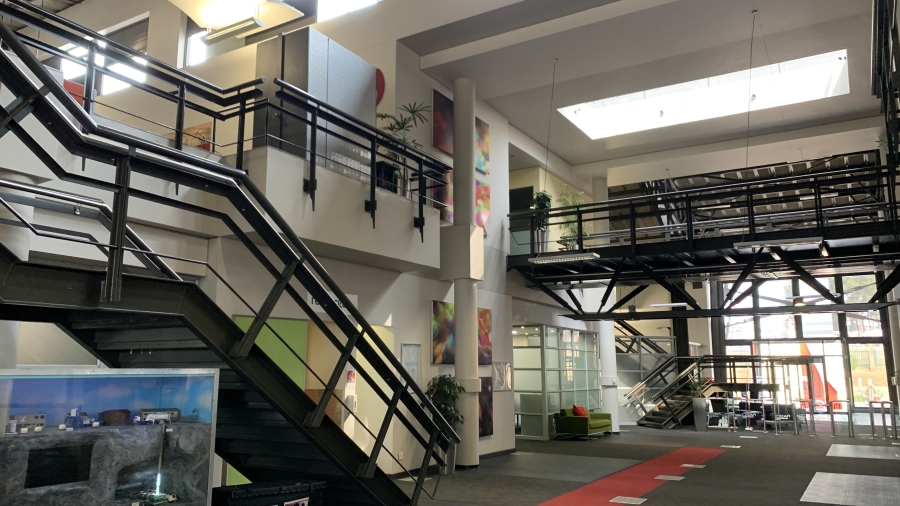 To Let commercial Property for Rent in Longmeadow Gauteng