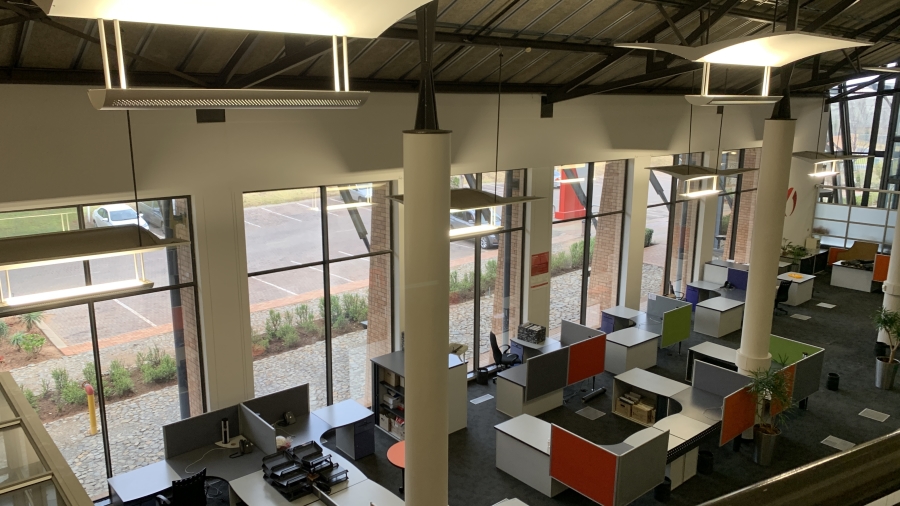 To Let commercial Property for Rent in Longmeadow Gauteng