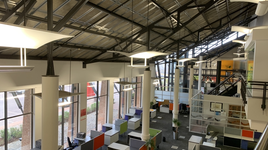 To Let commercial Property for Rent in Longmeadow Gauteng