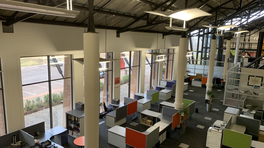 To Let commercial Property for Rent in Longmeadow Gauteng