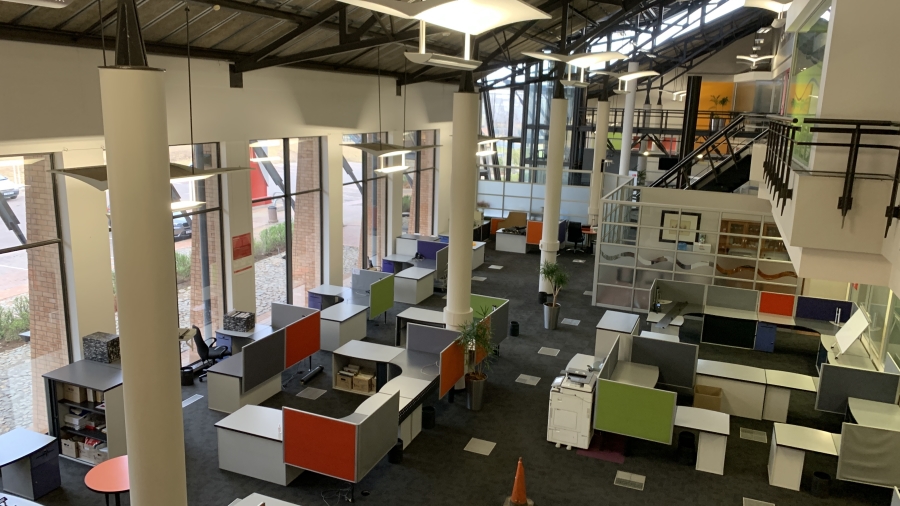 To Let commercial Property for Rent in Longmeadow Gauteng