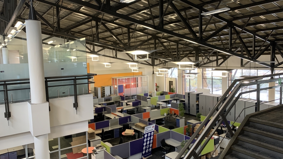 To Let commercial Property for Rent in Longmeadow Gauteng