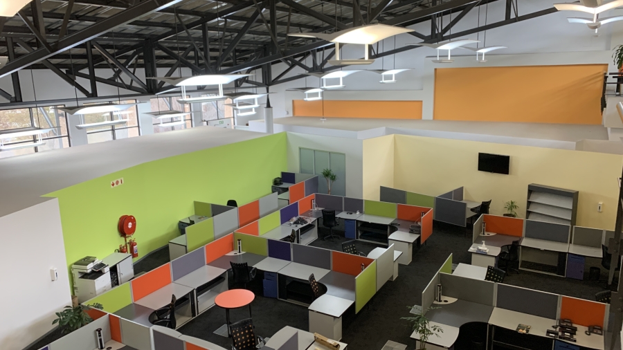 To Let commercial Property for Rent in Longmeadow Gauteng