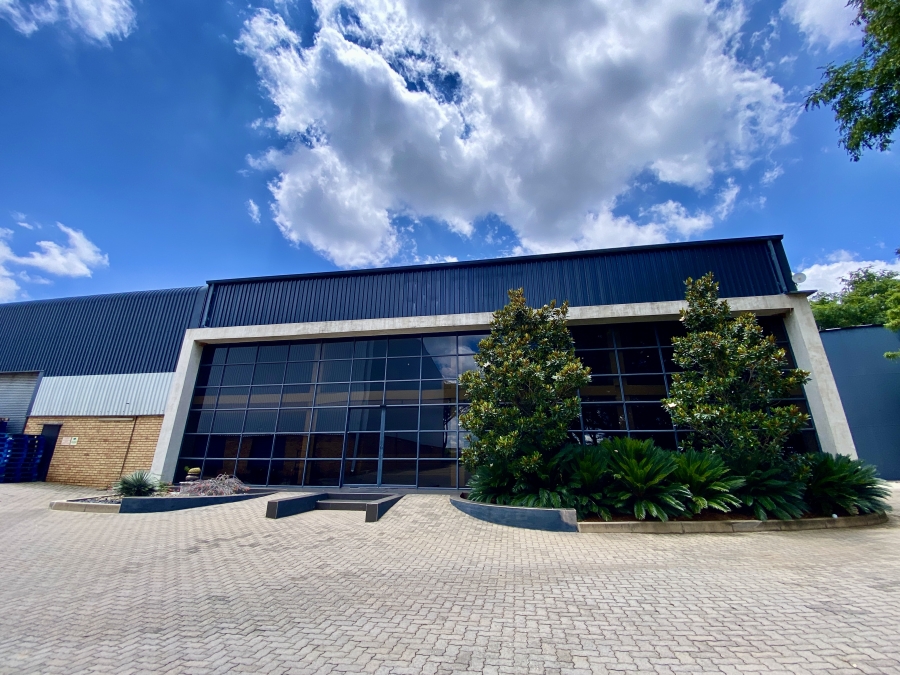 0 Bedroom Property for Sale in Randjespark Gauteng