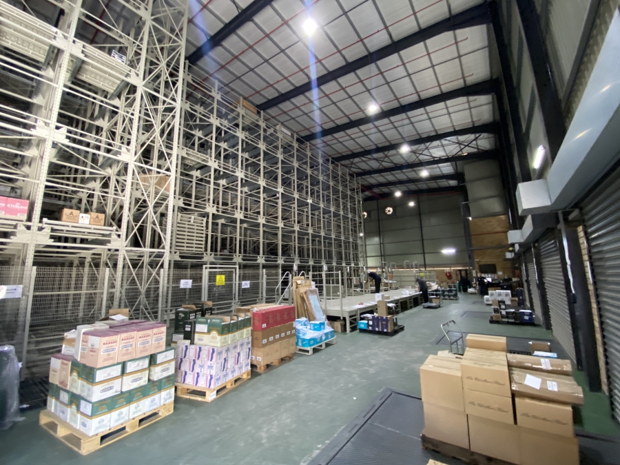 0 Bedroom Property for Sale in Randjespark Gauteng