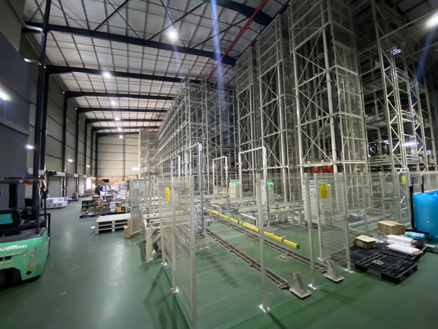 0 Bedroom Property for Sale in Randjespark Gauteng