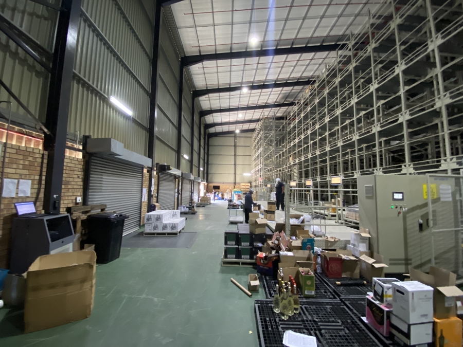 0 Bedroom Property for Sale in Randjespark Gauteng