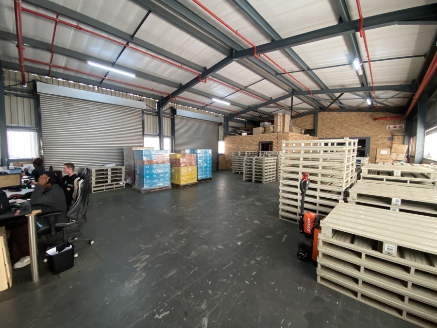 0 Bedroom Property for Sale in Randjespark Gauteng