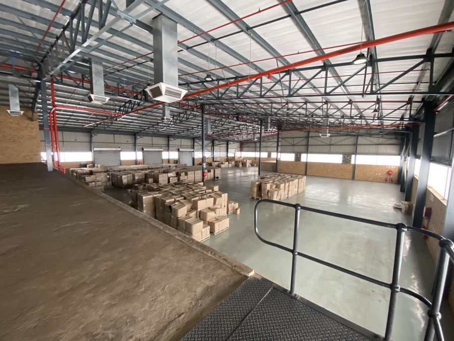 0 Bedroom Property for Sale in Randjespark Gauteng