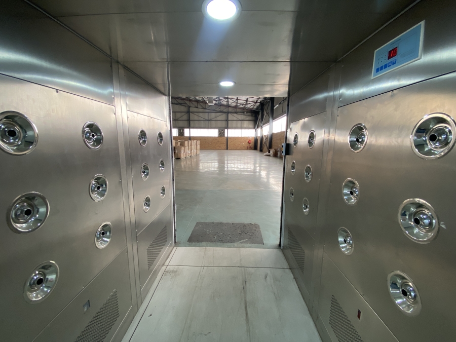 0 Bedroom Property for Sale in Randjespark Gauteng