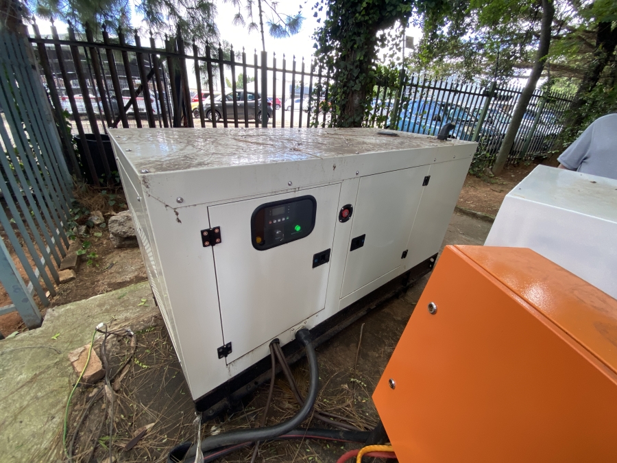 0 Bedroom Property for Sale in Randjespark Gauteng