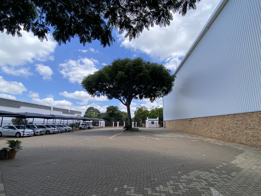 0 Bedroom Property for Sale in Randjespark Gauteng