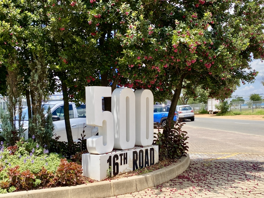 0 Bedroom Property for Sale in Randjespark Gauteng