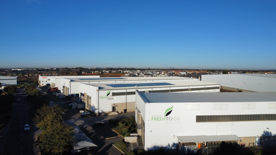 To Let commercial Property for Rent in Pomona Gauteng