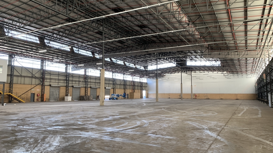 To Let commercial Property for Rent in Gosforth Park Gauteng