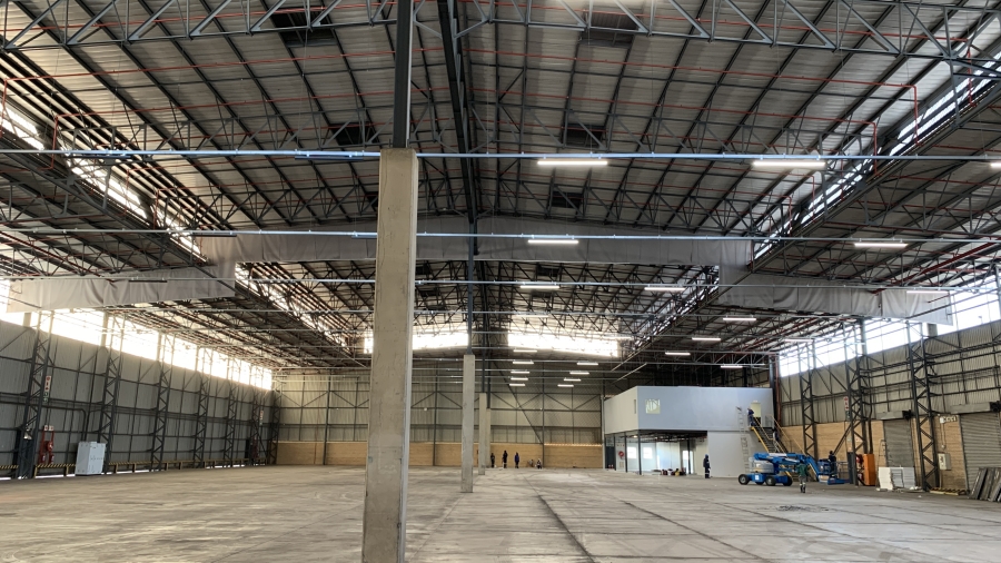 To Let commercial Property for Rent in Gosforth Park Gauteng