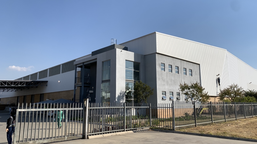 To Let commercial Property for Rent in Gosforth Park Gauteng