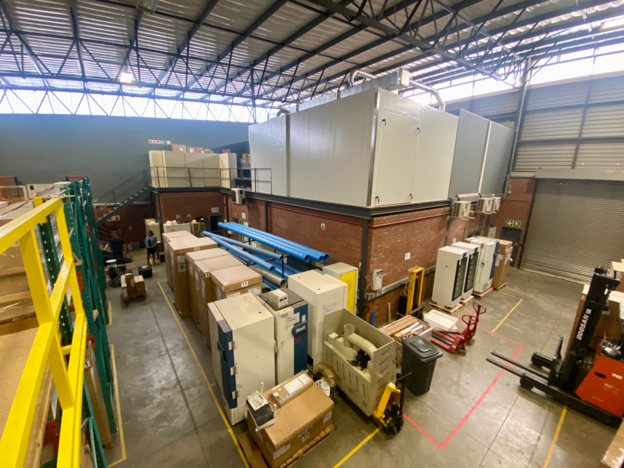 Commercial Property for Sale in Samrand Business Park Gauteng