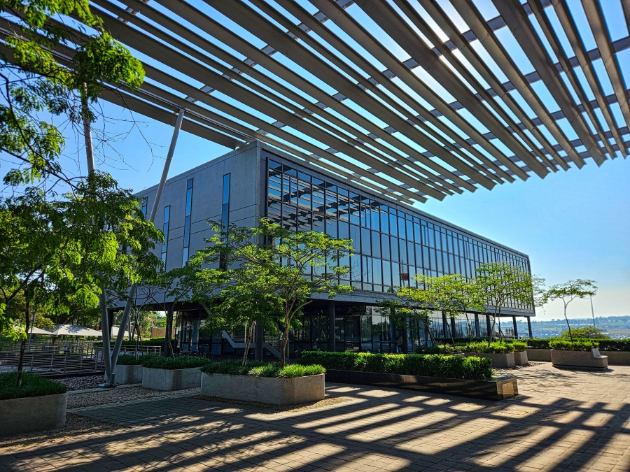 To Let commercial Property for Rent in Woodmead Gauteng