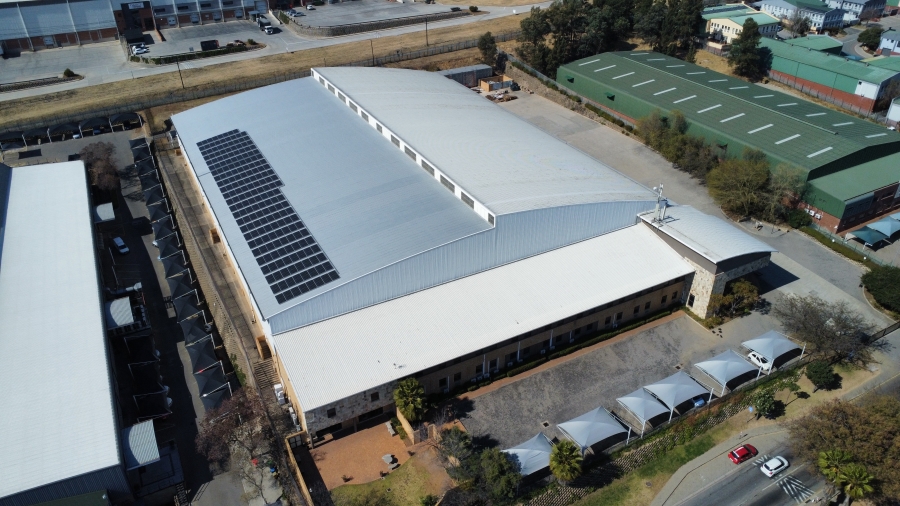 To Let commercial Property for Rent in Linbro Park Gauteng