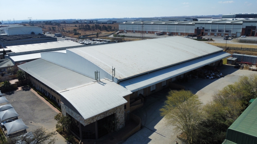 To Let commercial Property for Rent in Linbro Park Gauteng