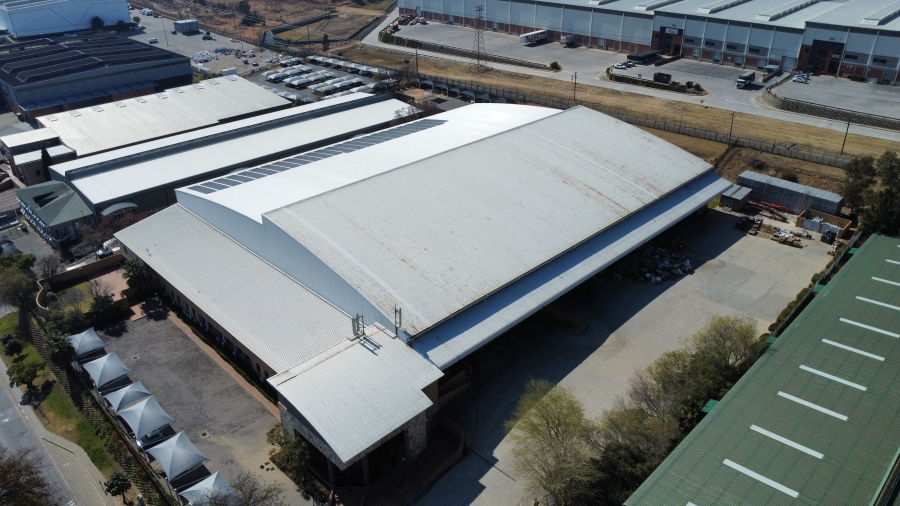 To Let commercial Property for Rent in Linbro Park Gauteng