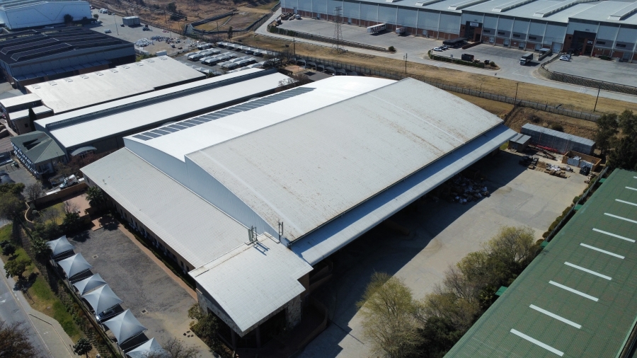 To Let commercial Property for Rent in Linbro Park Gauteng