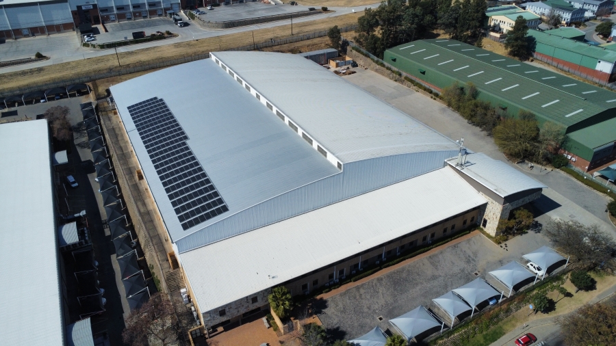 To Let commercial Property for Rent in Linbro Park Gauteng