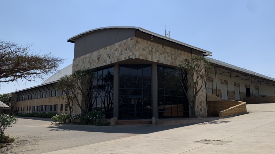 To Let commercial Property for Rent in Linbro Park Gauteng
