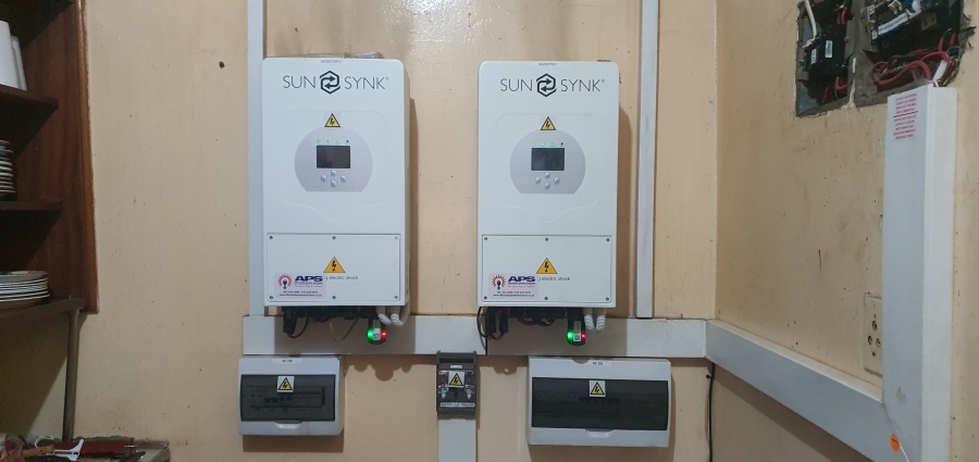 To Let 2 Bedroom Property for Rent in Rensburg Gauteng