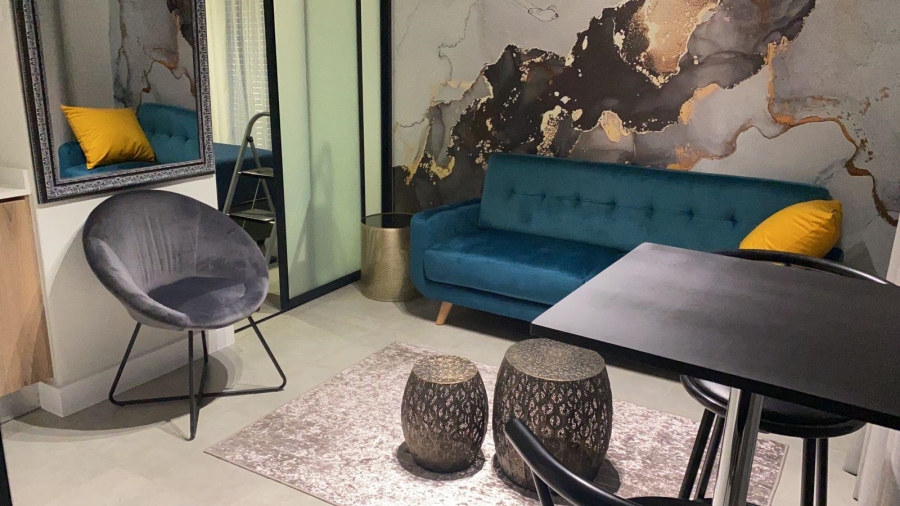 To Let 1 Bedroom Property for Rent in Waterfall Gauteng